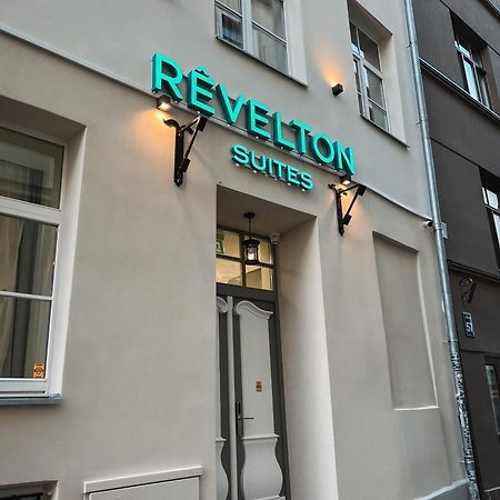 Revelton Suites Riga Esterno foto