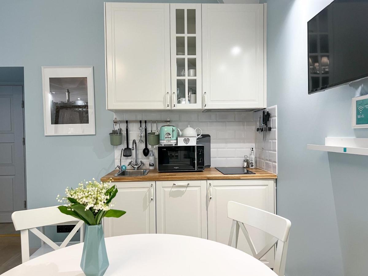 Revelton Suites Riga Esterno foto