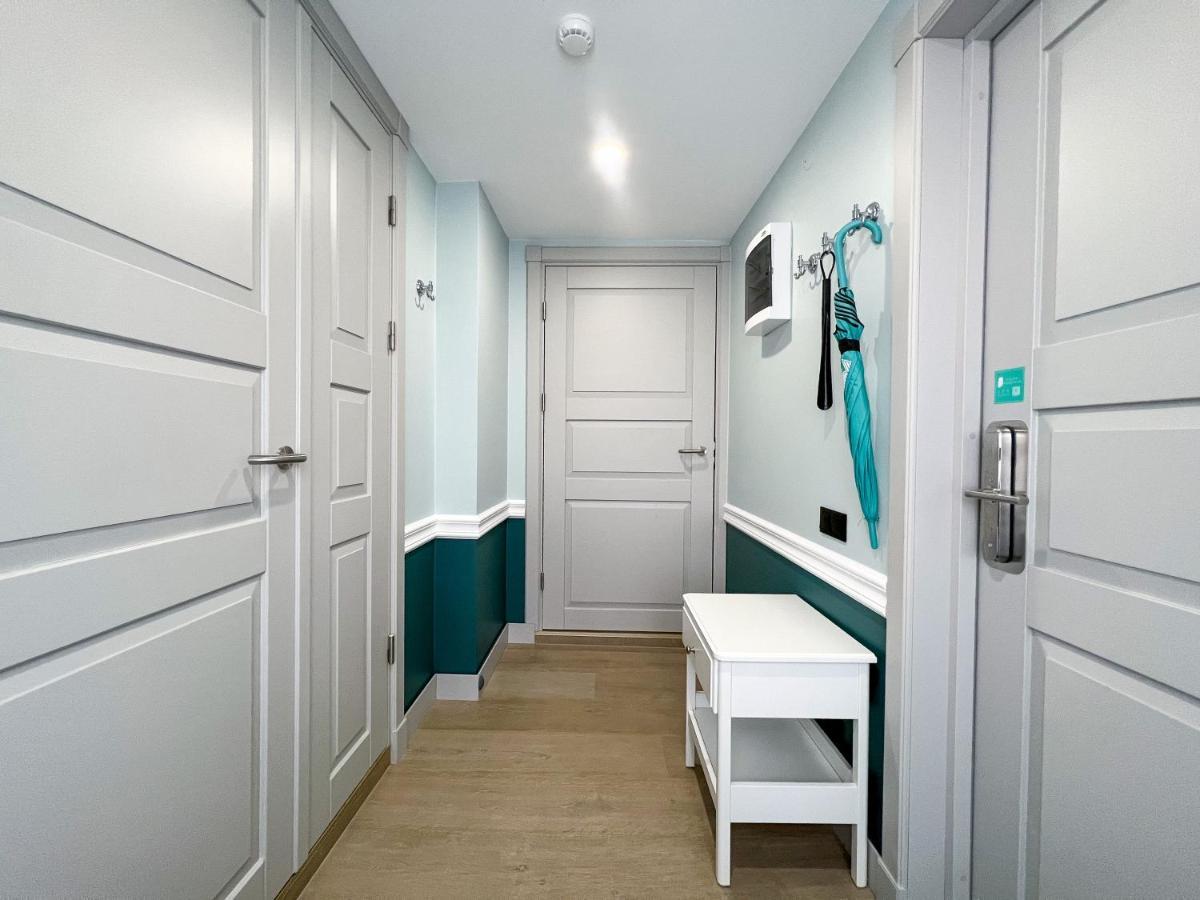Revelton Suites Riga Esterno foto