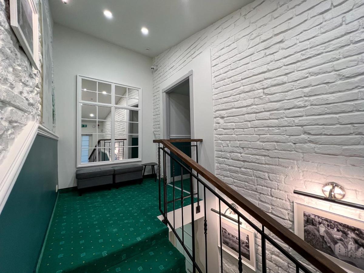 Revelton Suites Riga Esterno foto