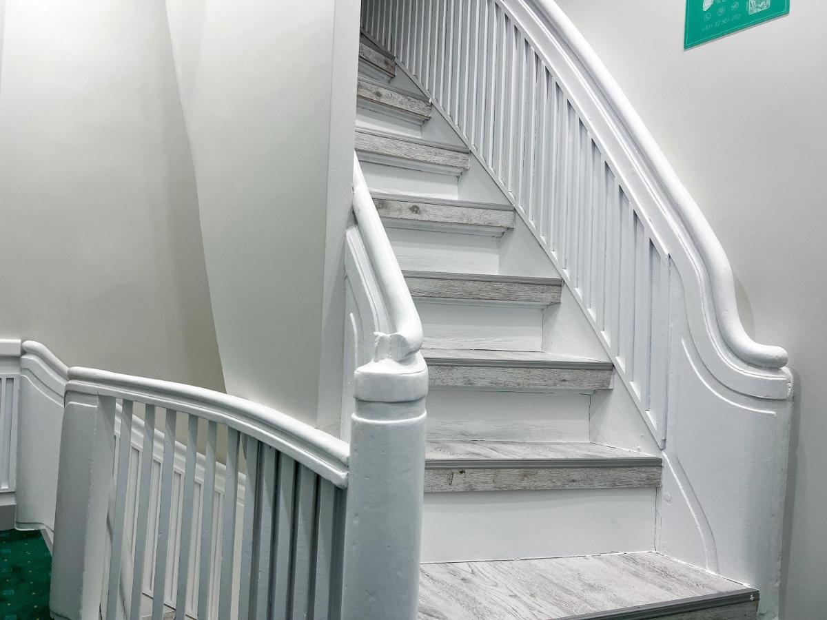 Revelton Suites Riga Esterno foto