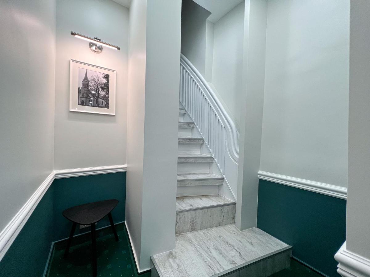 Revelton Suites Riga Esterno foto