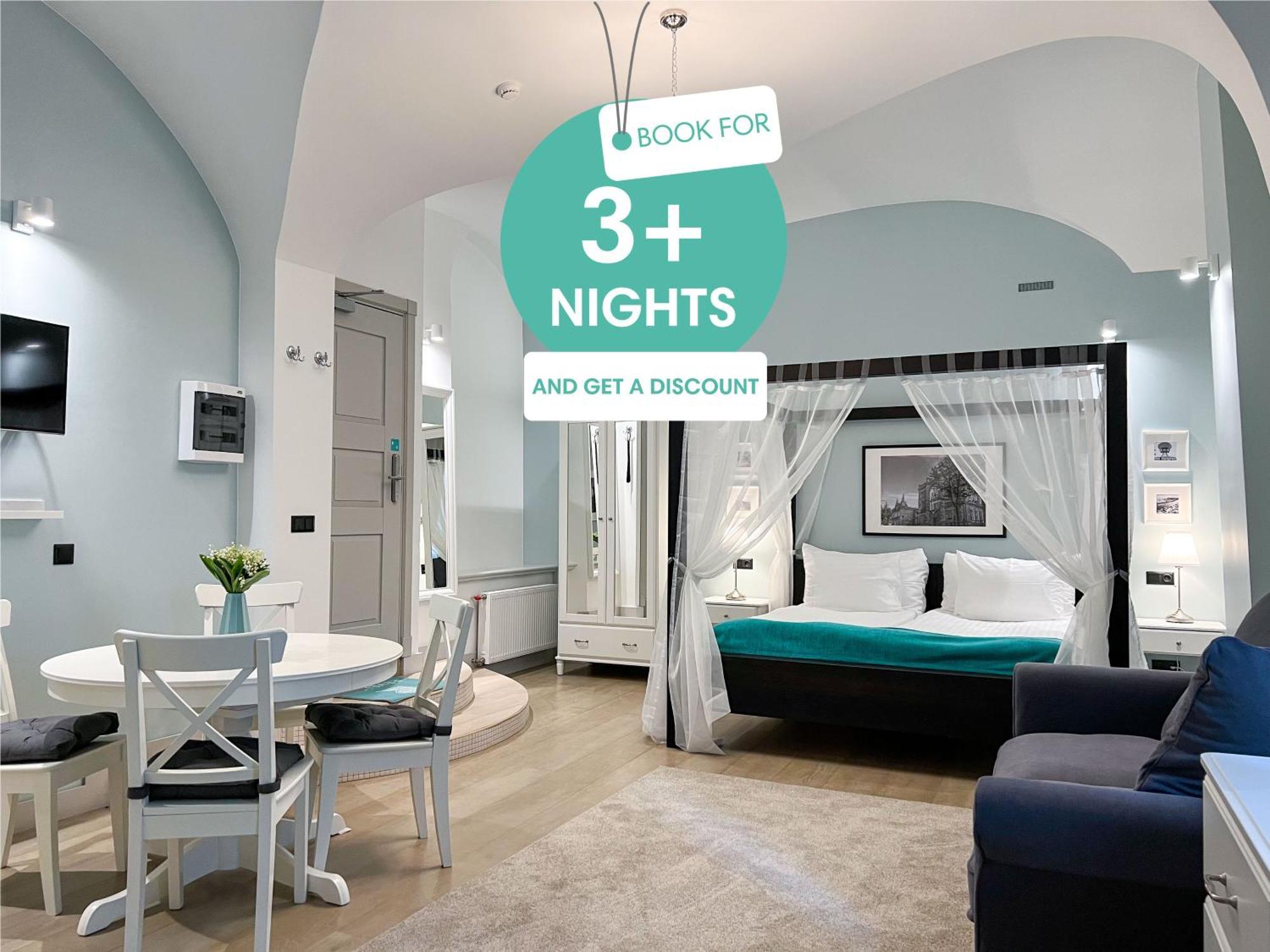 Revelton Suites Riga Esterno foto